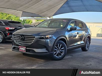 Used 2022 MAZDA CX-9 Touring w/ Touring Premium Package