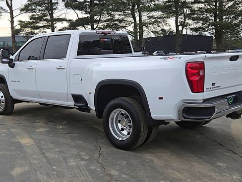 Certified 2024 Chevrolet Silverado 3500 LTZ w/ LTZ Plus Package image 2