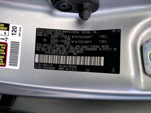 Used 2020 Toyota Sienna XLE Premium image 34