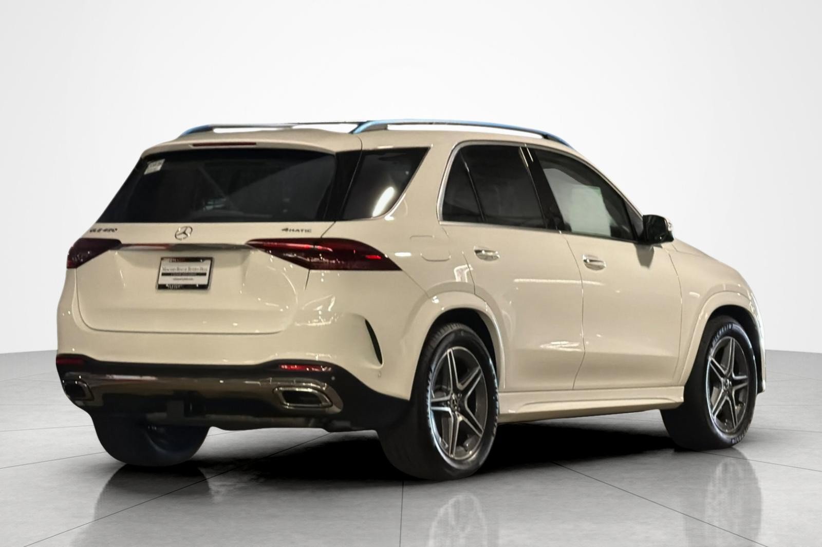 New 2026 Mercedes-Benz GLE 450 4MATIC image 5