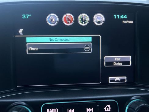 Used 2017 Chevrolet Silverado 3500 LTZ w/ Duramax Plus Package image 27