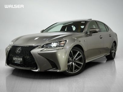 Used 2018 Lexus GS 350 F Sport