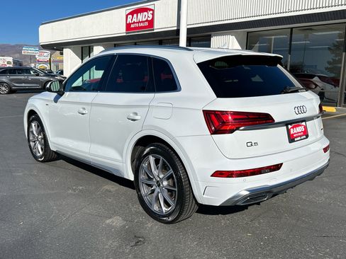 Used 2023 Audi Q5 e Premium Plus w/ Premium Plus Package image 5