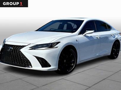 Used 2024 Lexus ES 350 F Sport