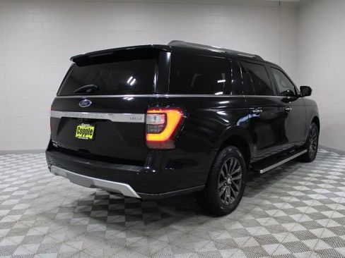 Used 2021 Ford Expedition Max Limited image 11