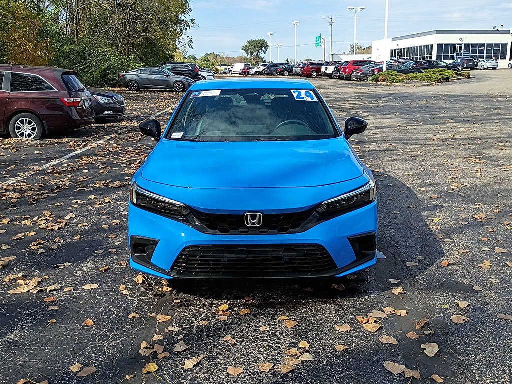 Used 2024 Honda Civic Sport image 8