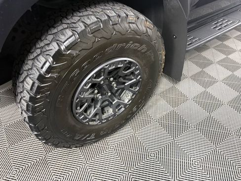 Certified 2024 Ford F150 Raptor w/ Equipment Group 803A Raptor R AWD/4WD image 9