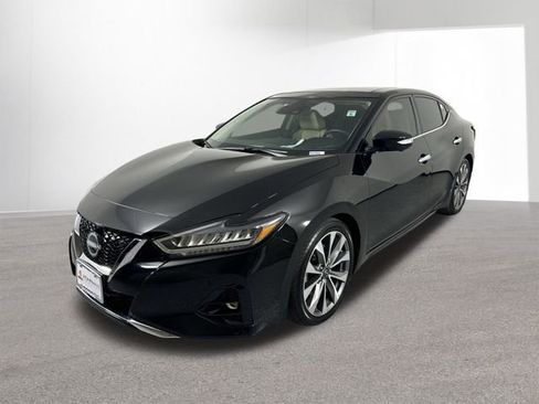 Used 2023 Nissan Maxima Platinum w/ Sport Mat Group image 25