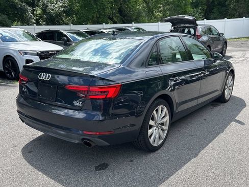 Used 2017 Audi A4 2.0T Premium AWD/4WD image 6