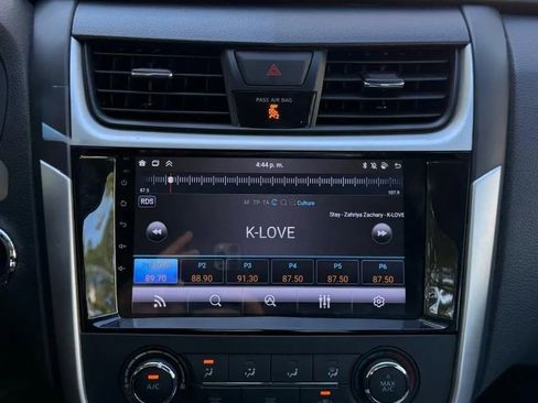 Used 2018 Nissan Altima 2.5 S w/ S Convenience Package FWD image 9