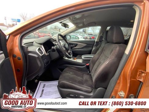 Used 2017 Nissan Murano SV image 8