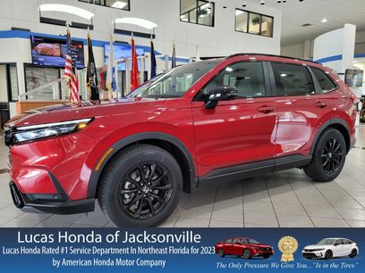 New 2026 Honda CR-V Sport-L