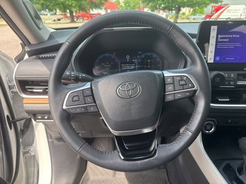 Used 2024 Toyota Grand Highlander AWD image 29