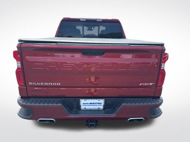 Used 2024 Chevrolet Silverado 1500 RST w/ All Star Edition Plus AWD/4WD image 5