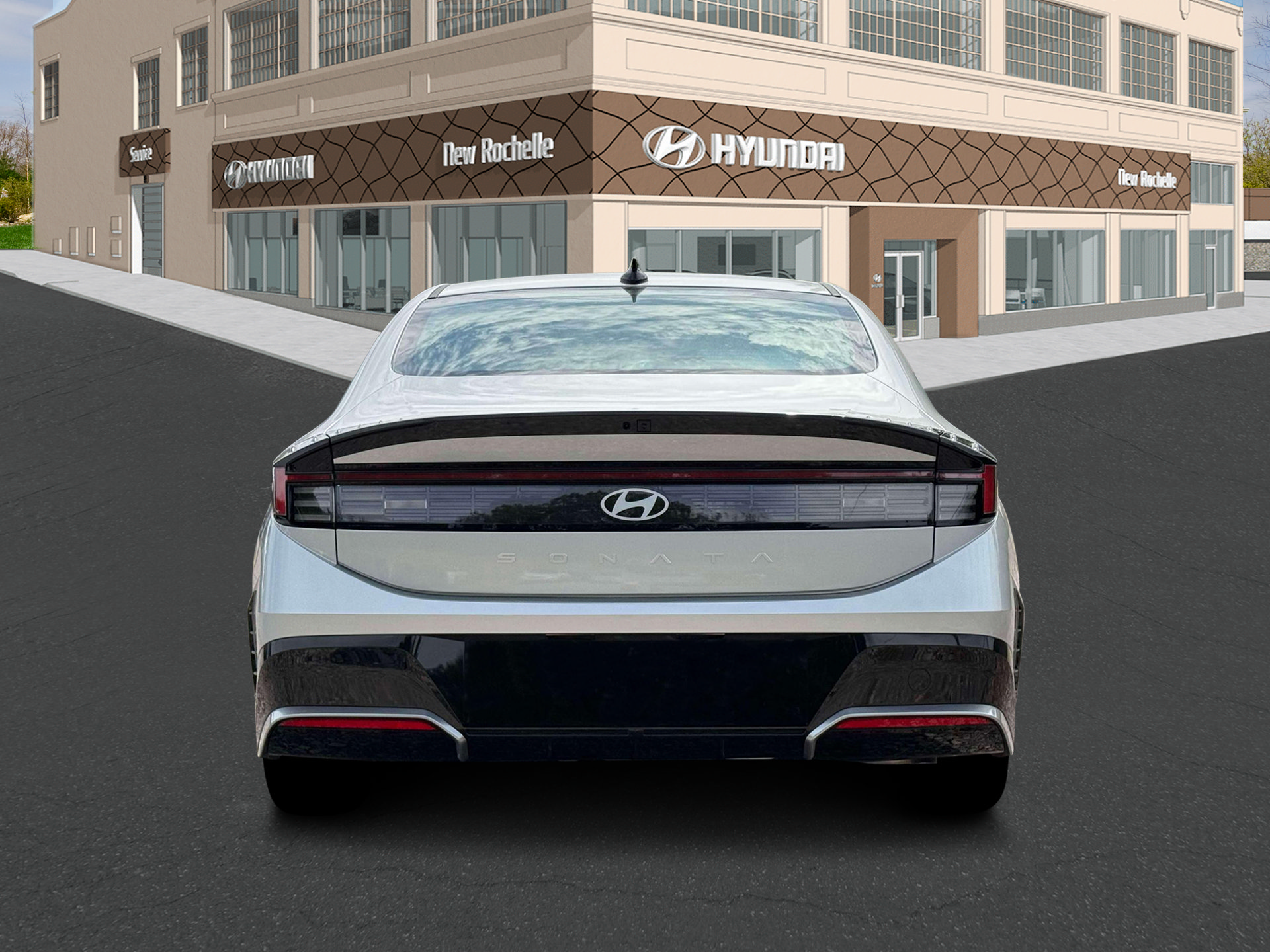 New 2026 Hyundai Sonata N Line image 6