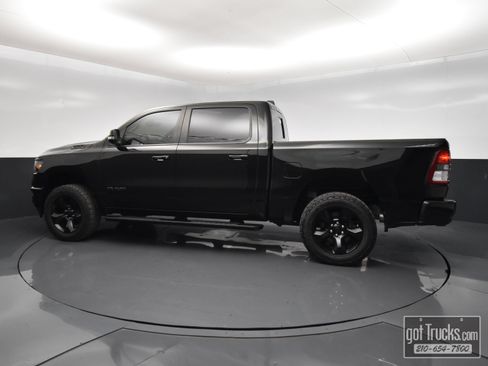 Used 2019 RAM 1500 Big Horn AWD/4WD image 3