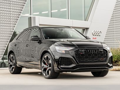Certified 2024 Audi RS Q8 w/ Black Optic Package