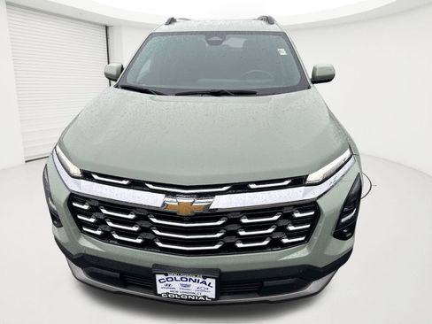 Certified 2025 Chevrolet Equinox LT w/ Convenience Package II AWD/4WD image 22