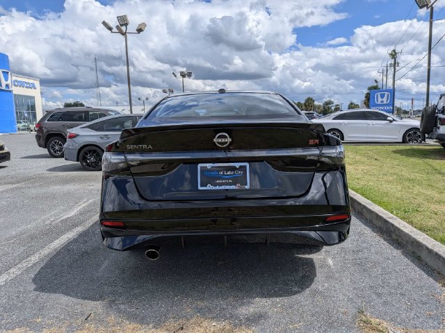 Used 2026 Nissan Sentra SR w/ Floor Mat Package FWD image 4