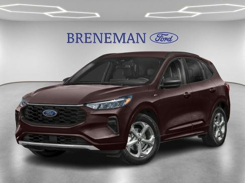 Certified 2023 Ford Escape ST-Line w/ Tech Pack #1 image 1