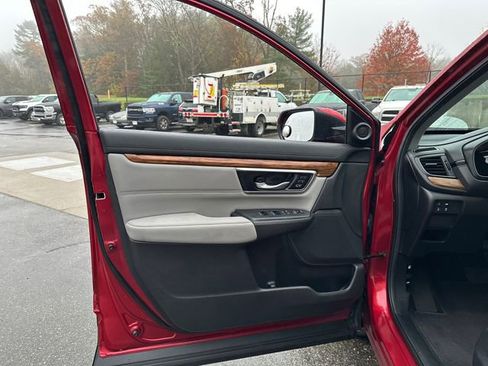 Used 2022 Honda CR-V EX-L image 25