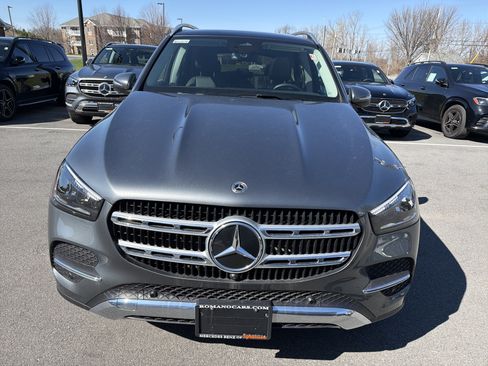 Used 2026 Mercedes-Benz GLE 350 4MATIC image 3