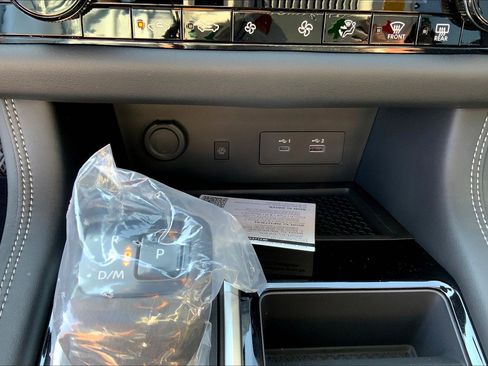 New 2025 Nissan Pathfinder Platinum w/ Cargo Package image 20