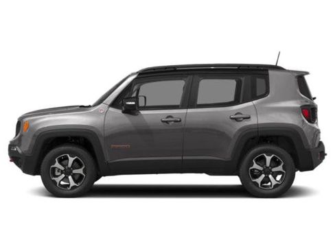 Used 2023 Jeep Renegade Trailhawk AWD/4WD image 38