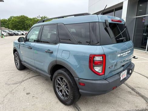 Used 2021 Ford Bronco Sport Big Bend AWD/4WD image 5