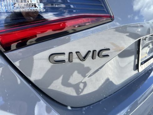 Certified 2026 Honda Civic Sport image 11