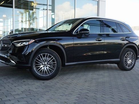New 2026 Mercedes-Benz GLC 300 image 4