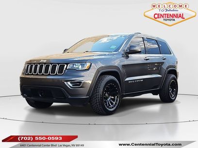 Used 2021 Jeep Grand Cherokee Laredo