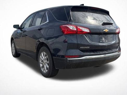 Used 2018 Chevrolet Equinox LT AWD/4WD image 4