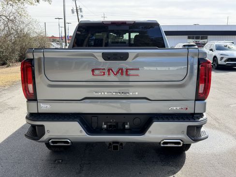 New 2026 GMC Sierra 1500 AT4 image 9