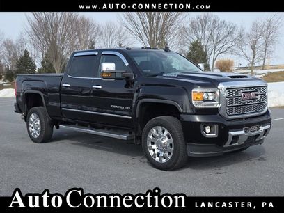 Used 2019 GMC Sierra 2500 Denali