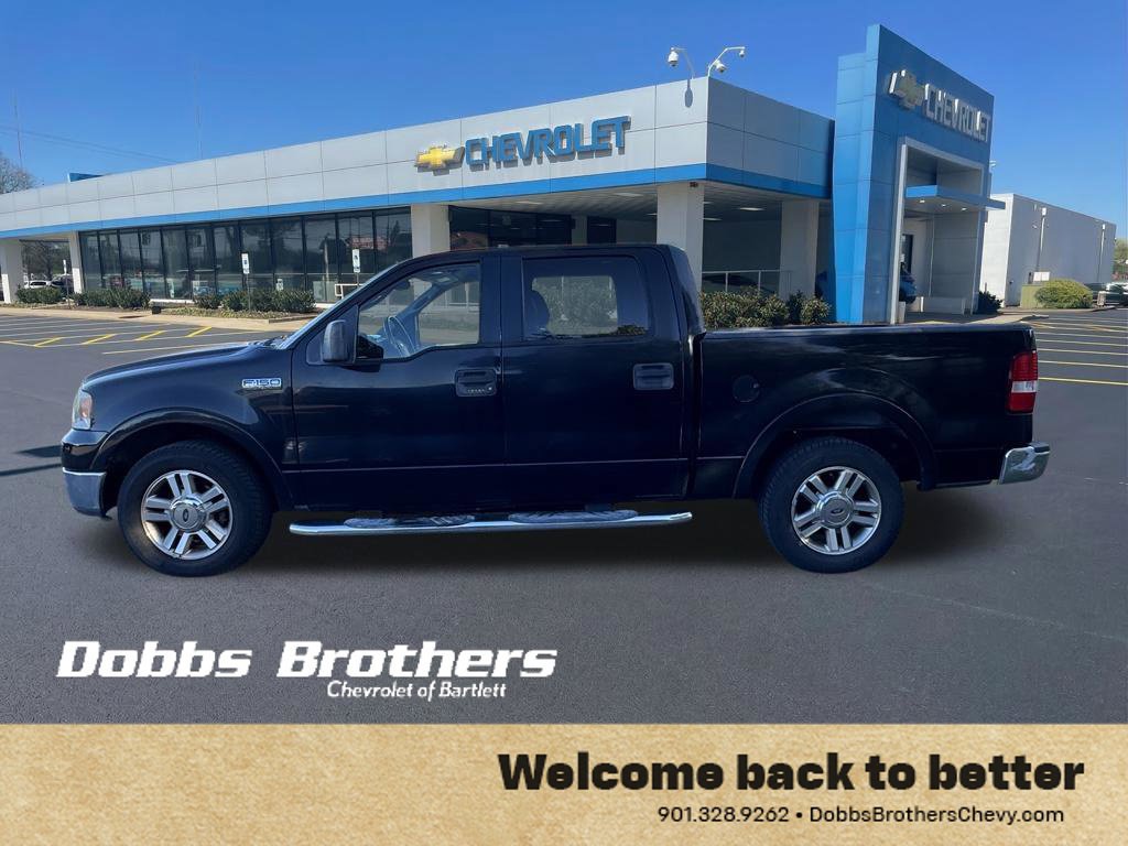 Used 2005 Ford F150 2WD SuperCrew image 4