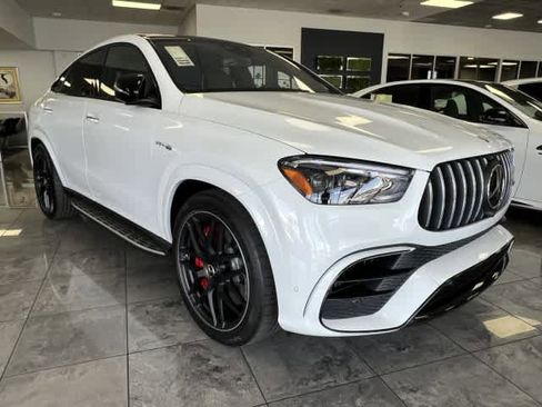 New 2026 Mercedes-Benz GLE 63 AMG S image 6