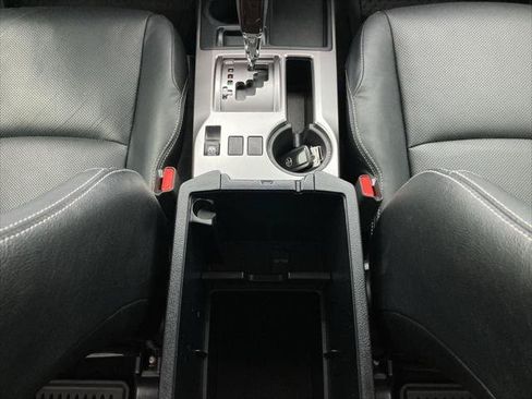Certified 2024 Toyota 4Runner Limited RWD image 19