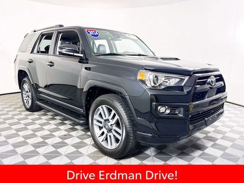 Used 2024 Toyota 4Runner TRD Sport w/ Technology Package AWD/4WD image 1