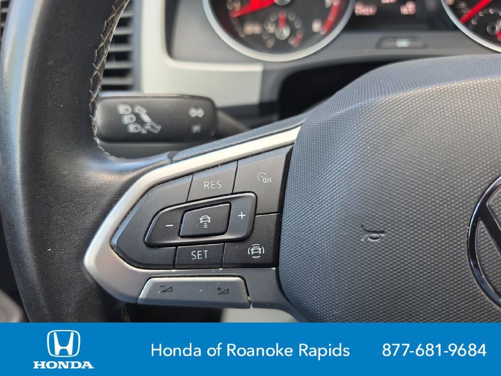 Used 2021 Volkswagen Atlas SE FWD image 24