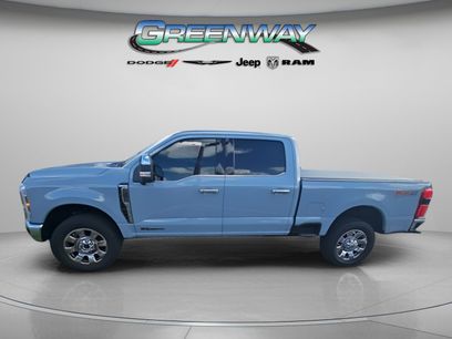 Used 2024 Ford F350 King Ranch w/ Chrome Package