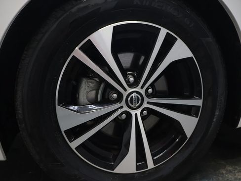 Used 2023 Nissan Sentra SV w/ All-Weather Package FWD image 32