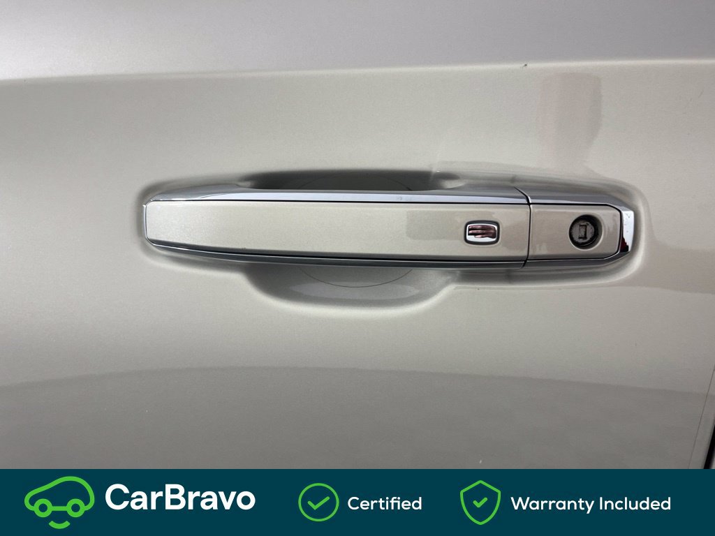 Certified 2024 Chevrolet Suburban Premier AWD/4WD image 16