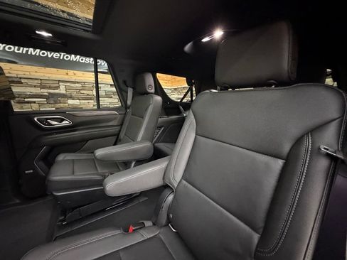 Used 2021 Chevrolet Tahoe Z71 w/ Rear Media and Nav Package AWD/4WD image 56