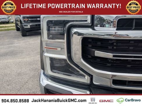 Used 2022 Ford F350 Lariat w/ Lariat Ultimate Package AWD/4WD image 10