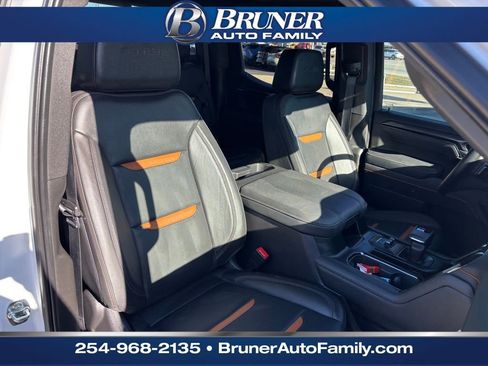 Certified 2025 GMC Sierra 1500 AT4 w/ AT4 Premium Package image 23