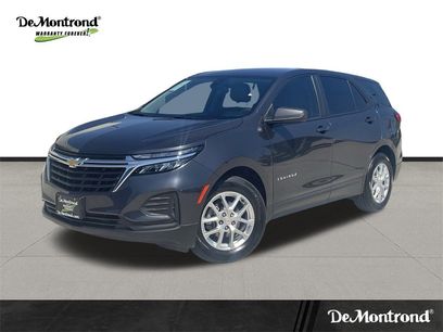 Used 2022 Chevrolet Equinox LS