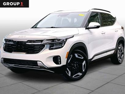 Used 2024 Kia Seltos SX