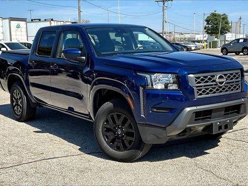 Used 2022 Nissan Frontier SV image 38