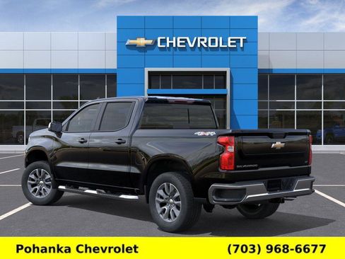 New 2026 Chevrolet Silverado 1500 LT AWD/4WD image 3